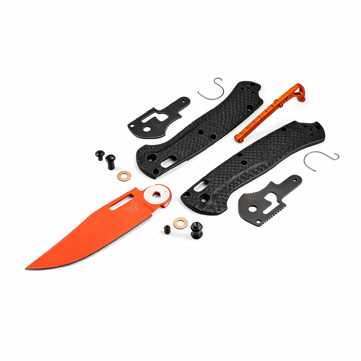 15535OR Folding Tool -Precision Everyday Carry