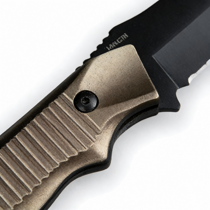 140BK - Precision. Power. Purpose.