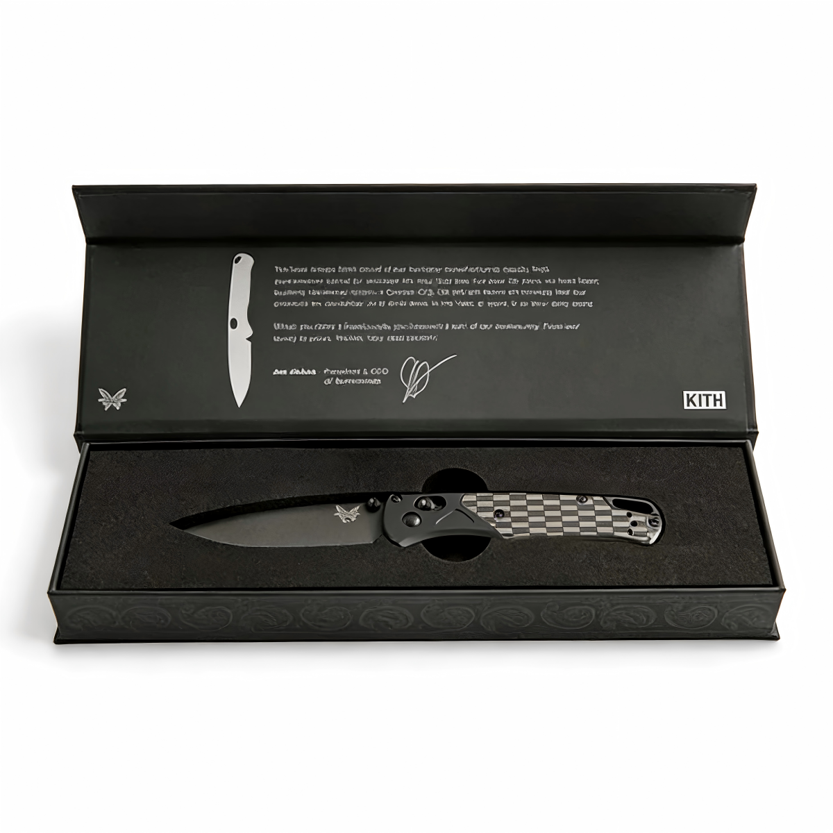 K Bugout 535 -Limited Edition Collaboration