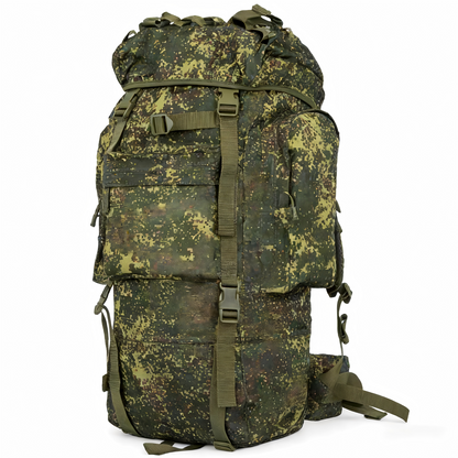 65L Waterproof Oxford Mountaineering Back pack with Rain Cover