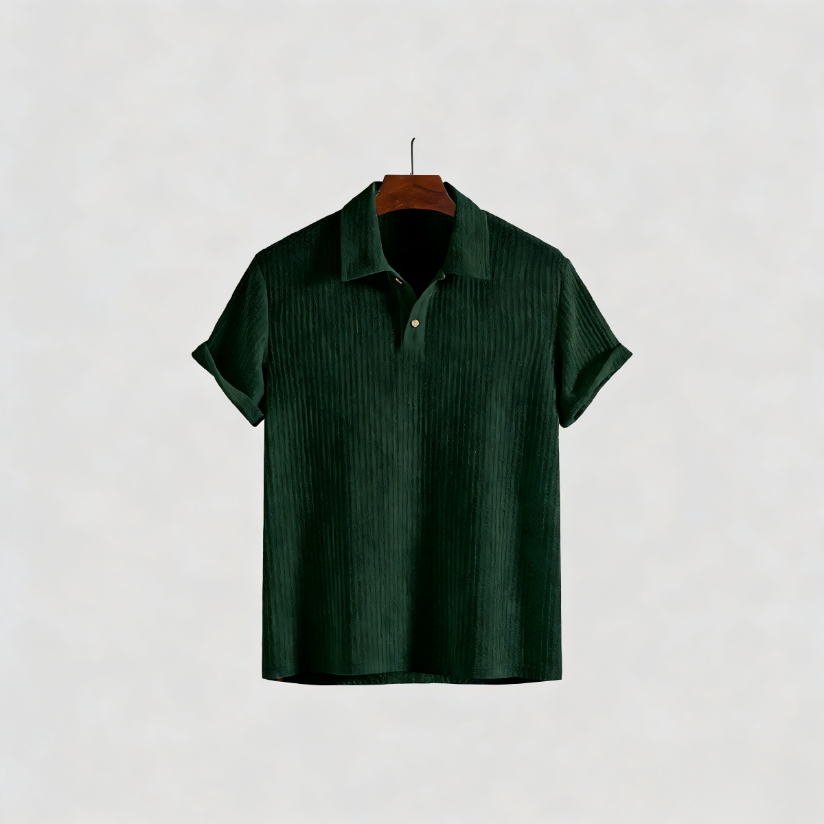 Engineered Comfort Jacquard Polo