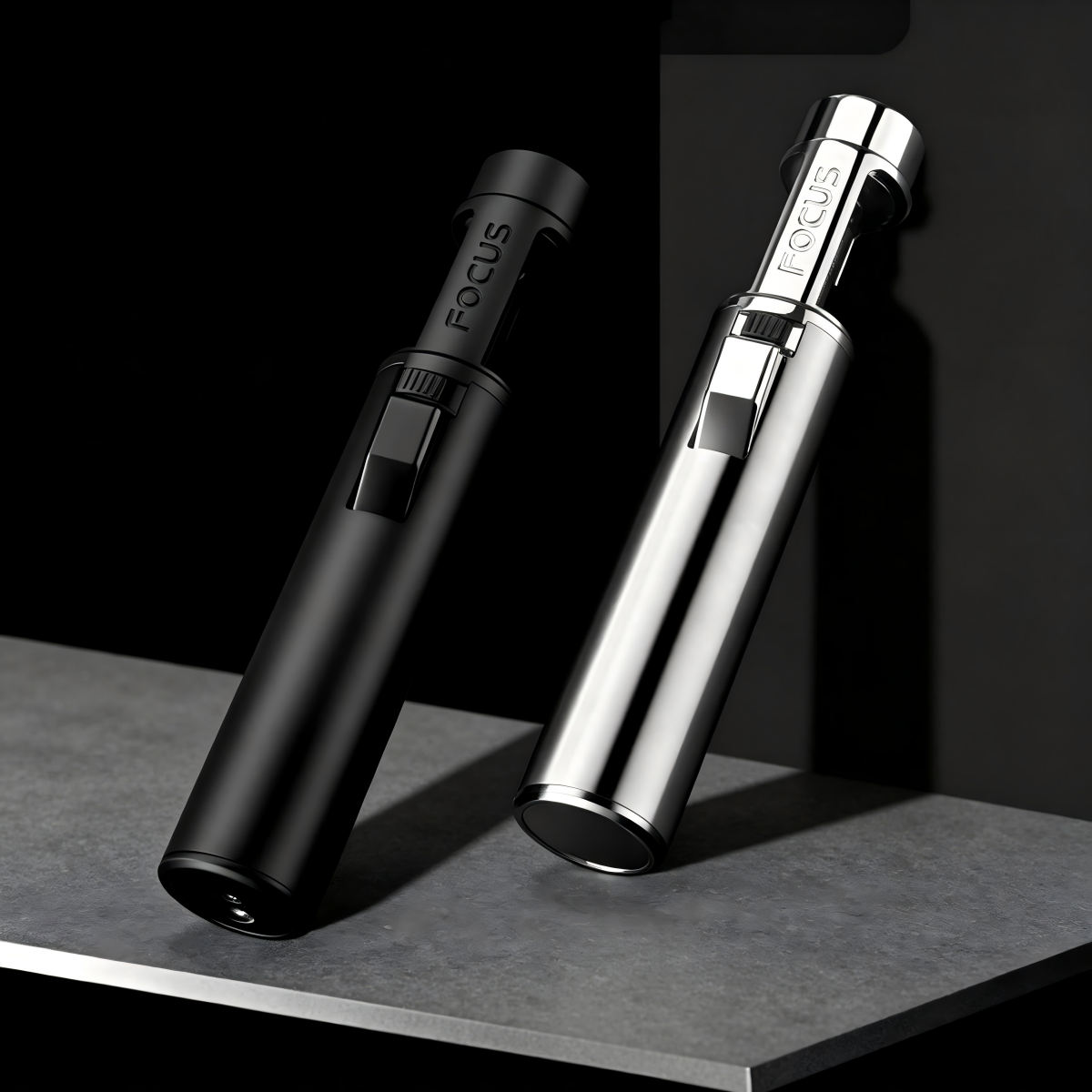 Airbrush Windproof Lighter