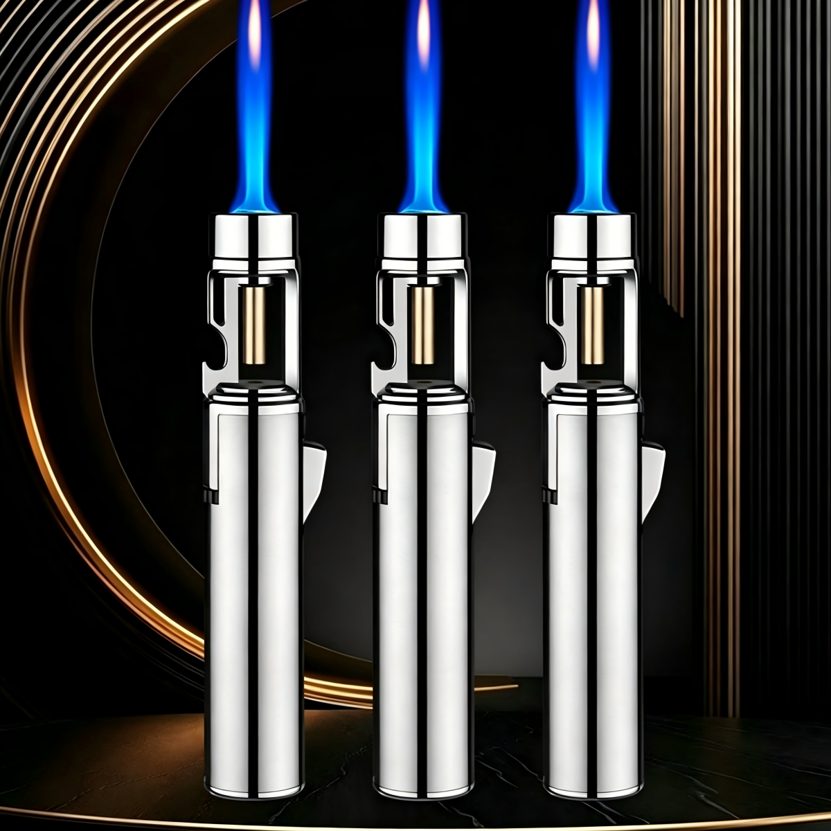 Airbrush Windproof Lighter