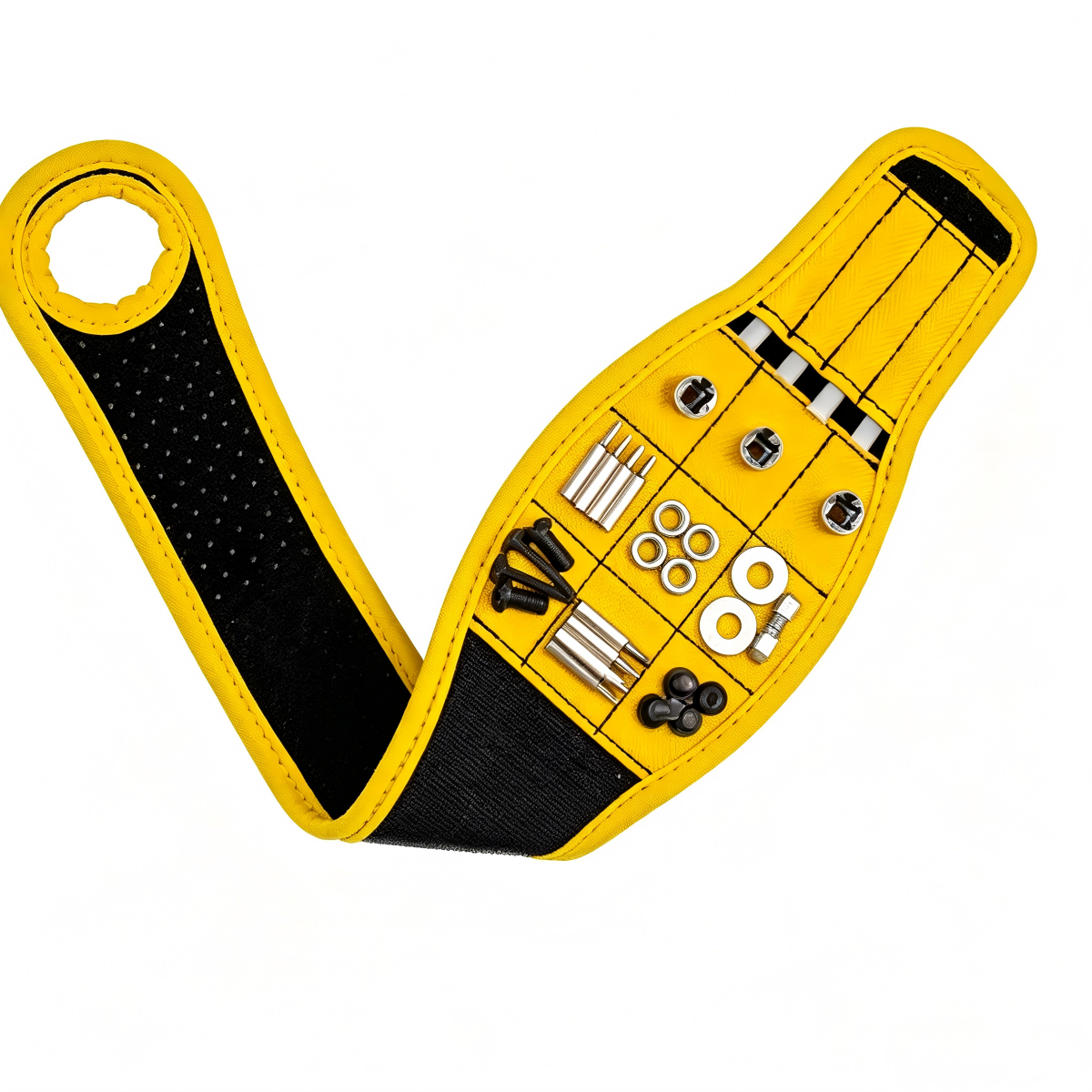 Magnetic Wristband Adjustable Suction Screw Convenience Kit