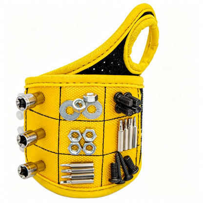 Magnetic Wristband Adjustable Suction Screw Convenience Kit