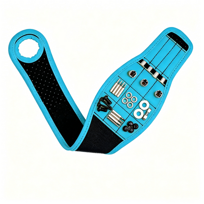 Magnetic Wristband Adjustable Suction Screw Convenience Kit