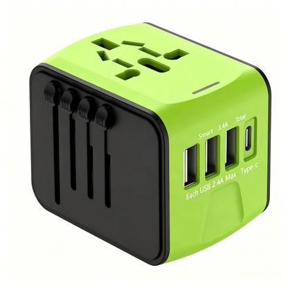 Multifunctional travel charger converter✨✨