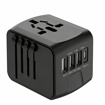 Multifunctional travel charger converter✨✨