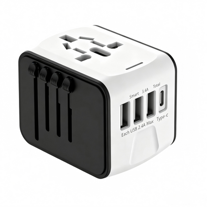 Multifunctional travel charger converter✨✨