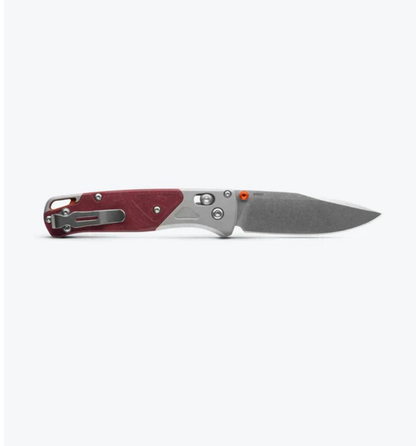 535-09 -Redstone Aluminum &Richlite