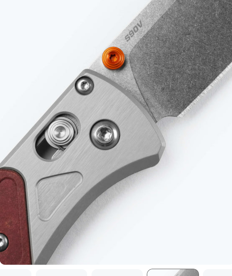 535-09 -Redstone Aluminum &Richlite