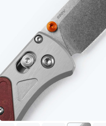 535-09 -Redstone Aluminum &Richlite