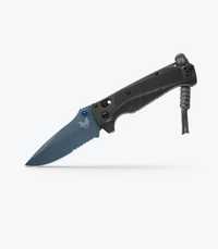 Black Serrated Edge