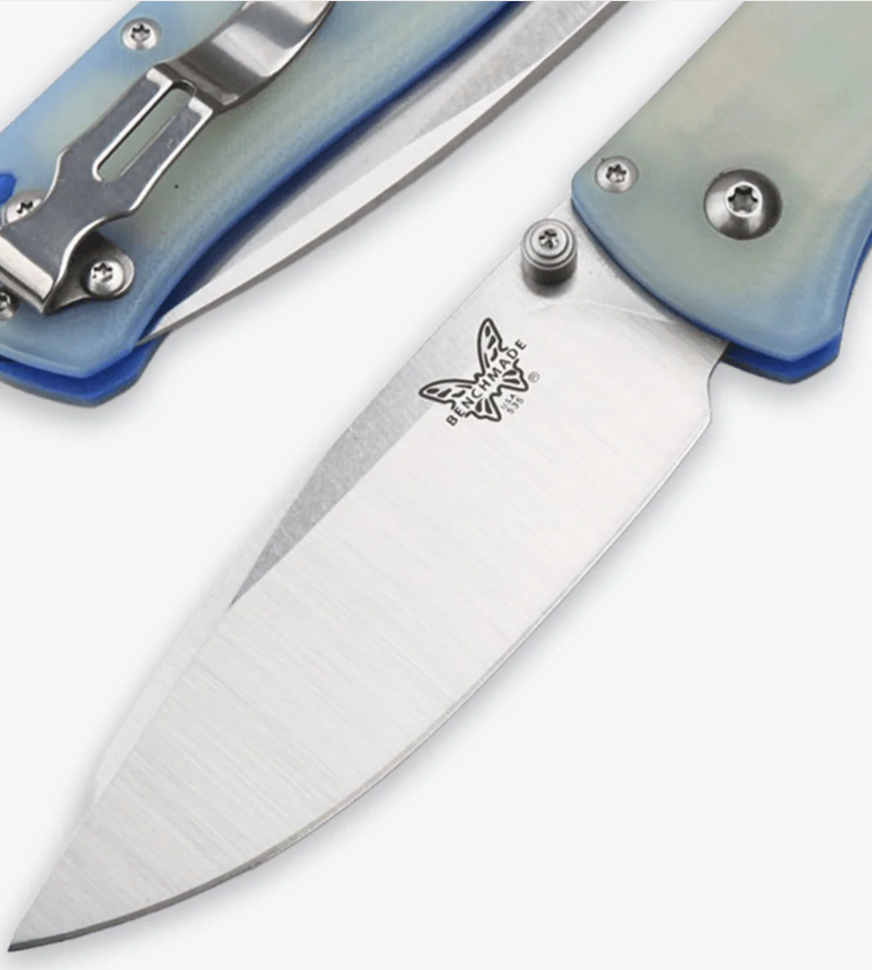 535 - UItra-Light Strength, Everyday Reliability