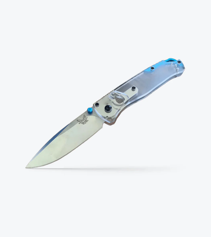 535 - UItra-Light Strength, Everyday Reliability