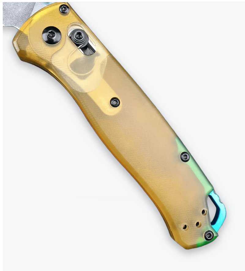 535 - UItra-Light Strength, Everyday Reliability