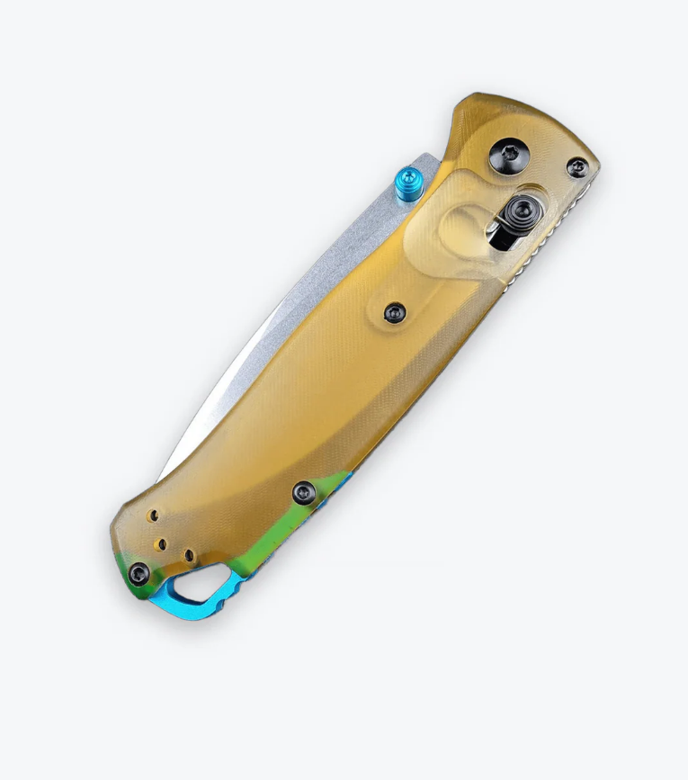 535 - UItra-Light Strength, Everyday Reliability